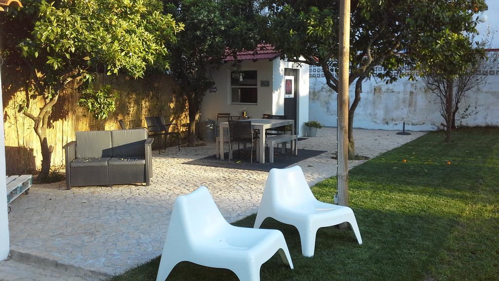 Country House Villas Santarém Eksteriør bilde